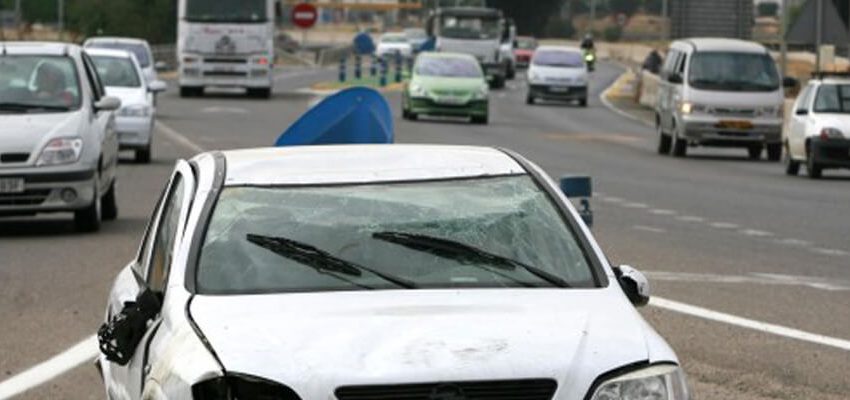 los sevillanos nombrados como peores conductores en Andalucia