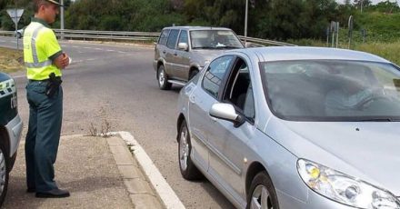 dgt detecta vehiculos sin seguro