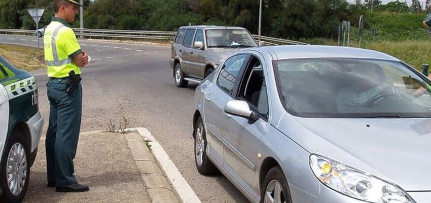 dgt detecta vehiculos sin seguro