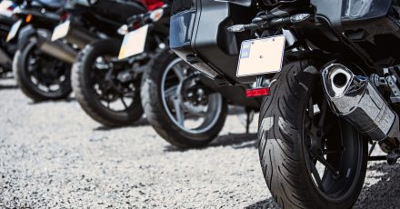 motos para a2