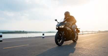 Requisitos permiso A de moto