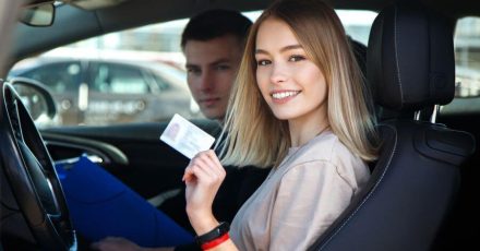 He aprobado el carnet de conducir y ahora qué