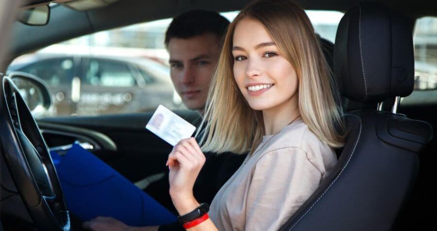 He aprobado el carnet de conducir y ahora qué