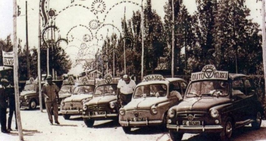 Historia de Autoescuelas Velasco