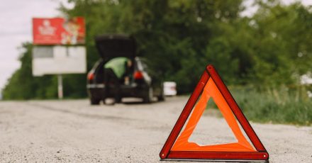 luz de emergencia obligatoria