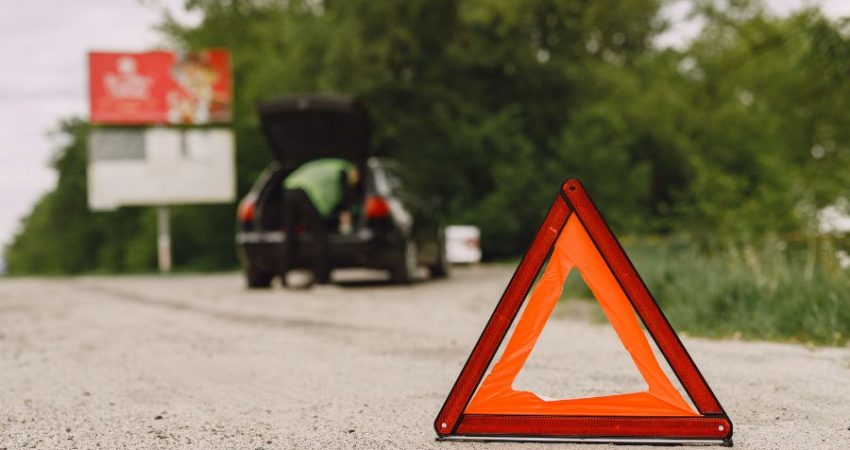 luz de emergencia obligatoria