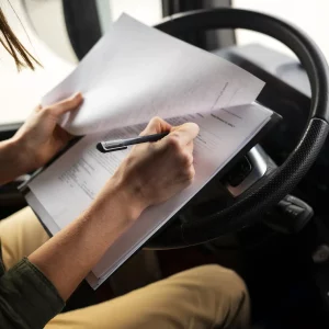 Curso de transportista