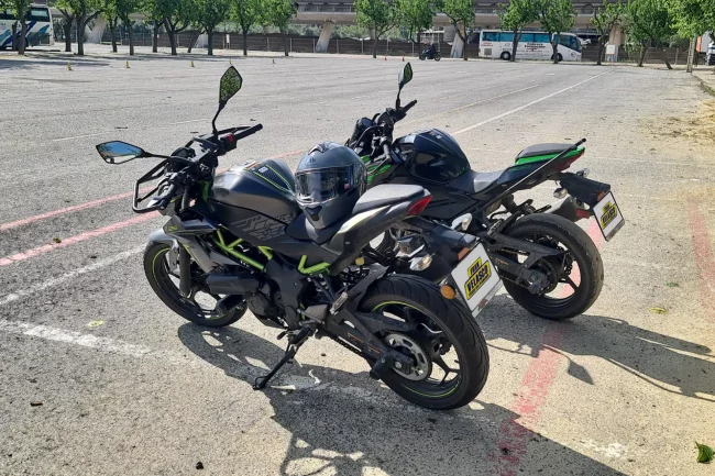 Permisos motocicleta