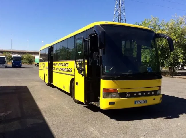 Renovar CAP Mercancías (Bus)